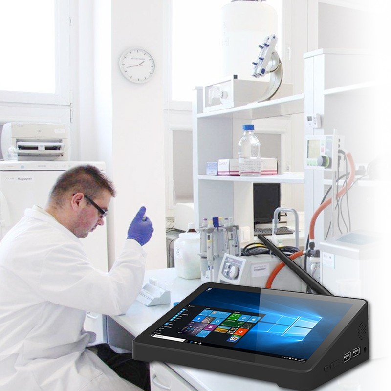 7寸工業一體機 工業平板電腦|工業顯示器|工控主機